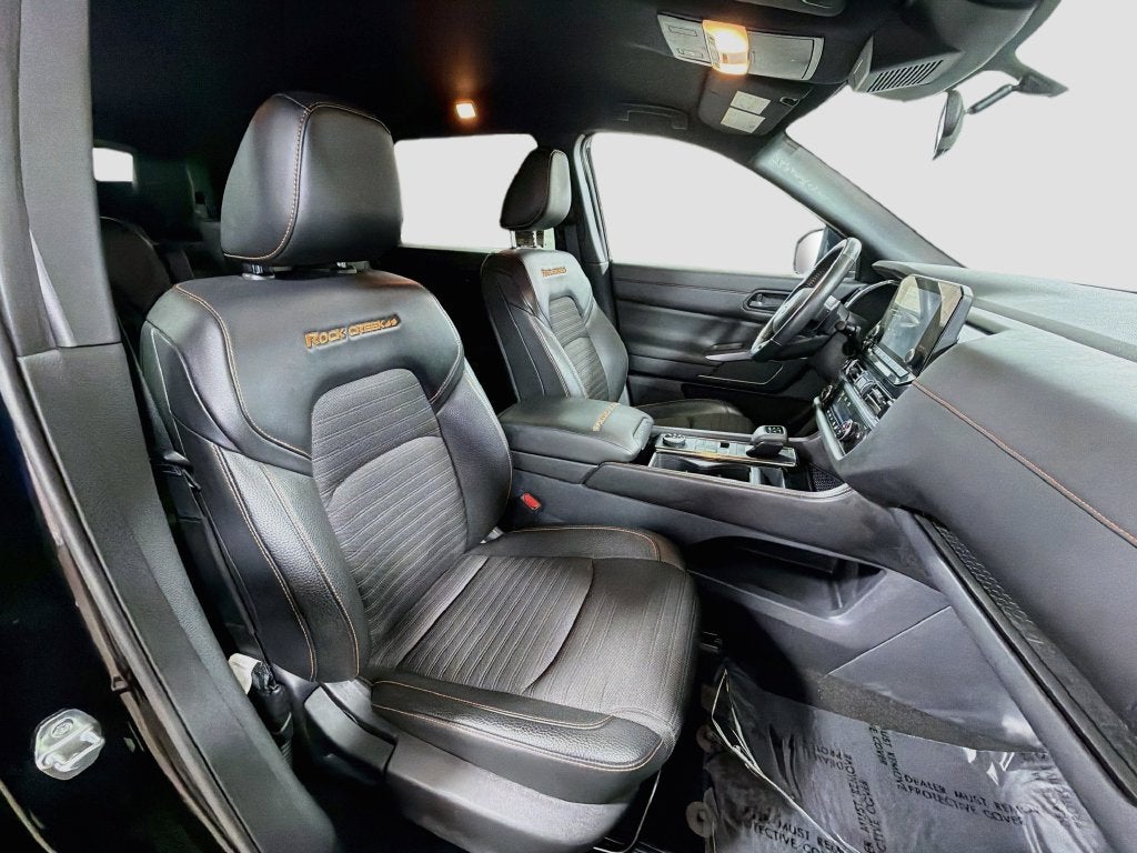 2023 Nissan Pathfinder Rock Creek