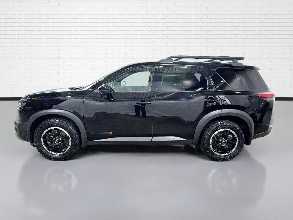 2023 Nissan Pathfinder Rock Creek