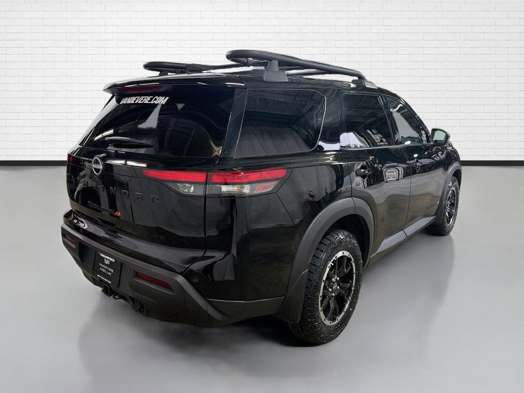 2023 Nissan Pathfinder Rock Creek