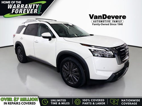 2023 Nissan Pathfinder SL