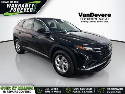 2023 Hyundai Tucson SE