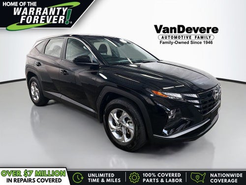 2023 Hyundai Tucson SE