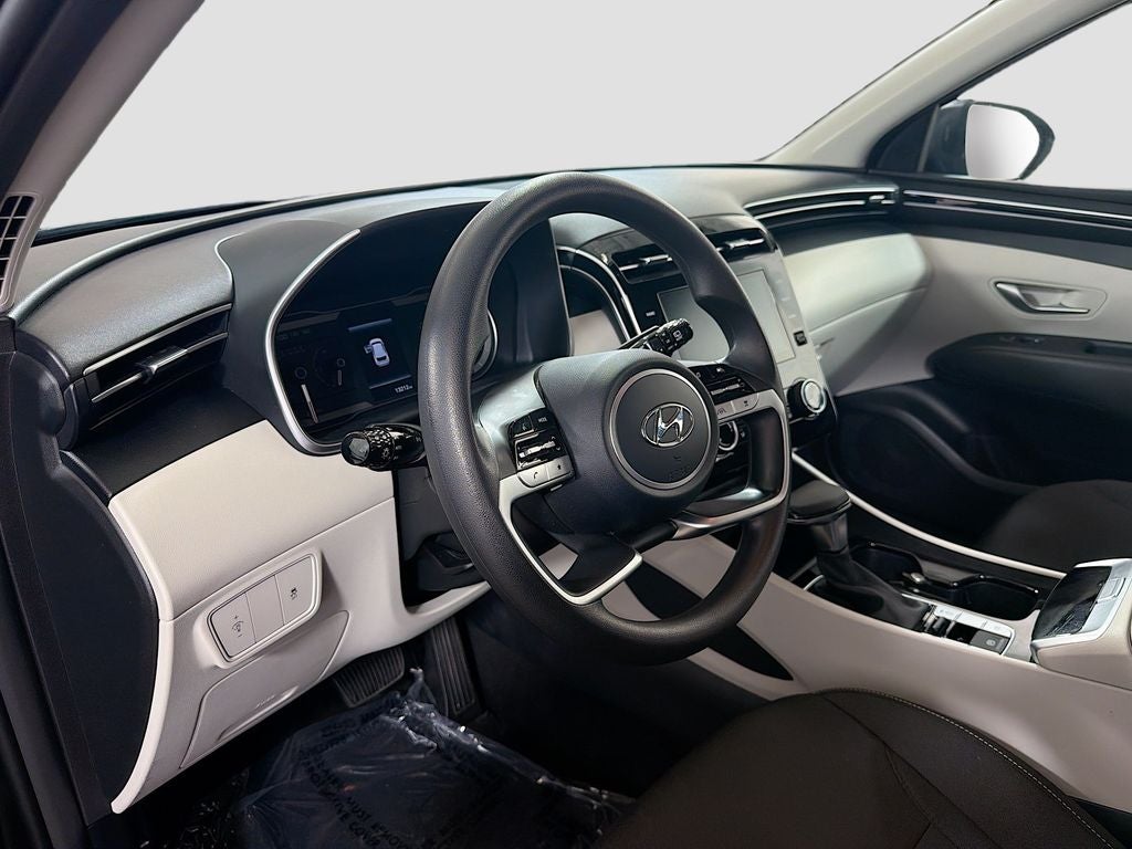 2023 Hyundai Tucson SE