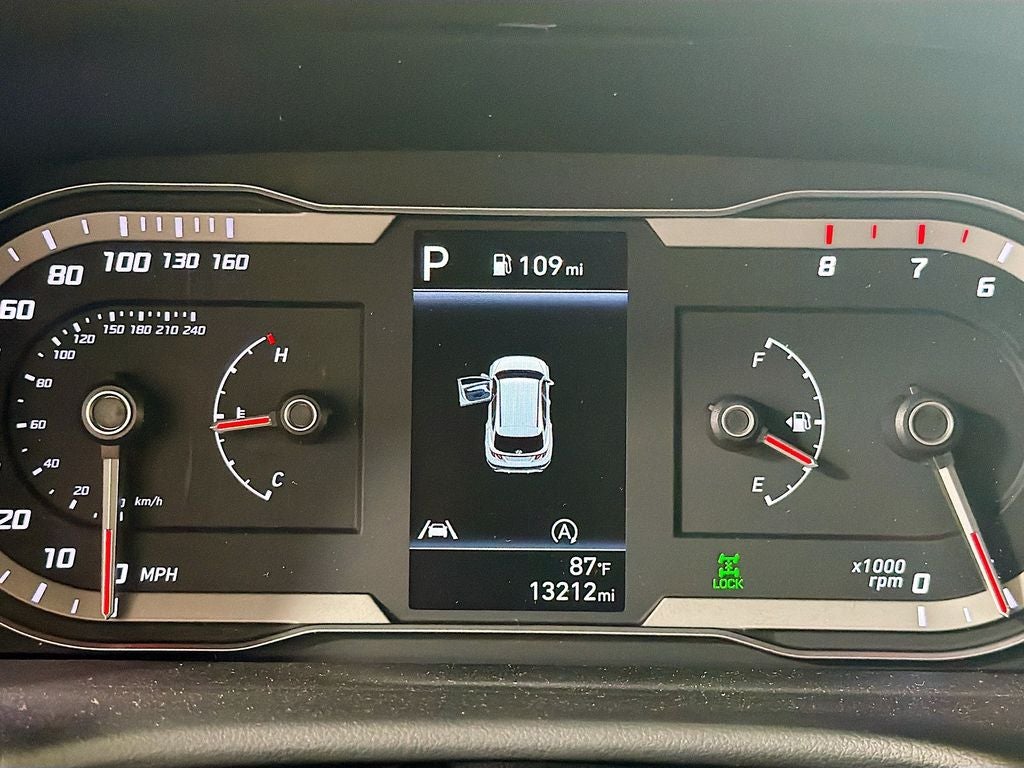 2023 Hyundai Tucson SE
