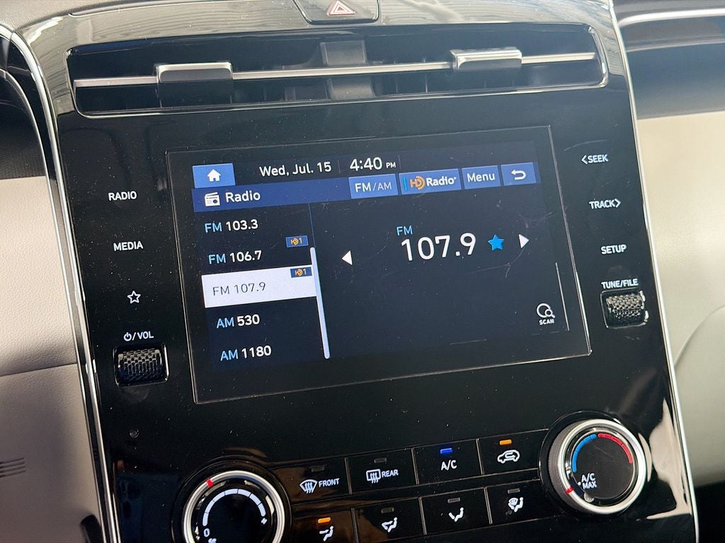2023 Hyundai Tucson SE