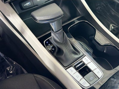 2023 Hyundai Tucson SE