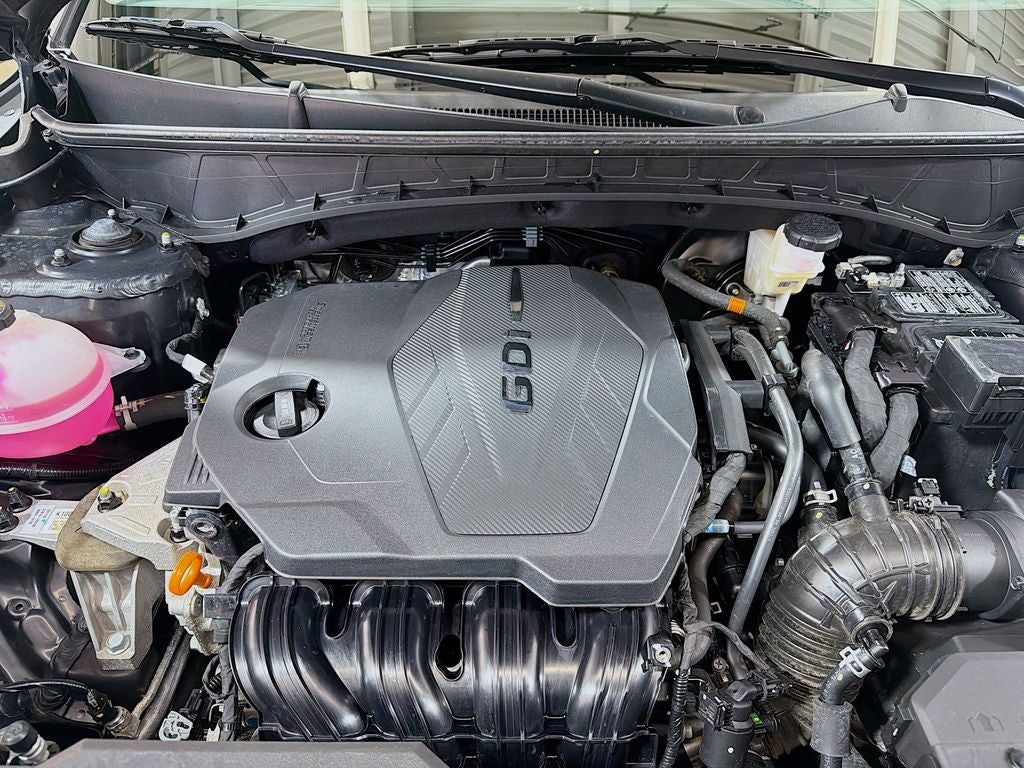 2023 Hyundai Tucson SE