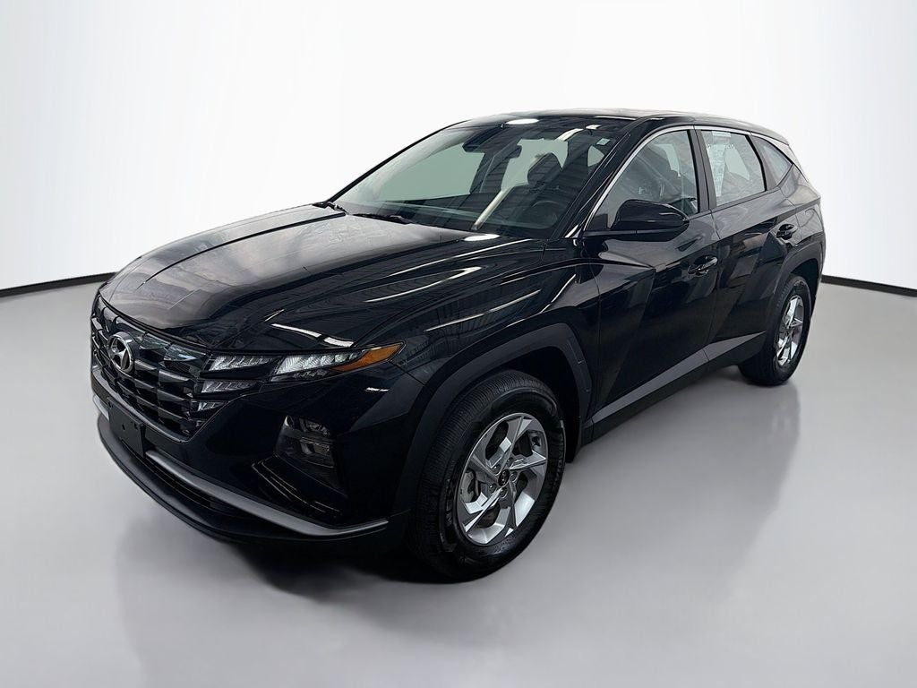 2023 Hyundai Tucson SE