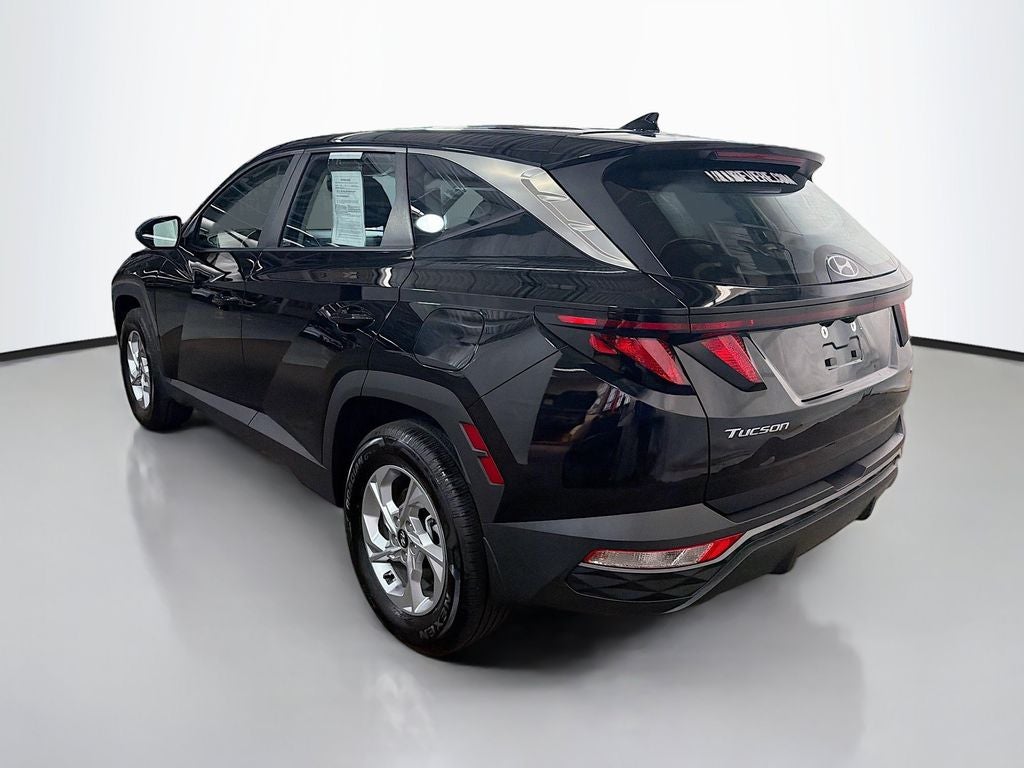 2023 Hyundai Tucson SE