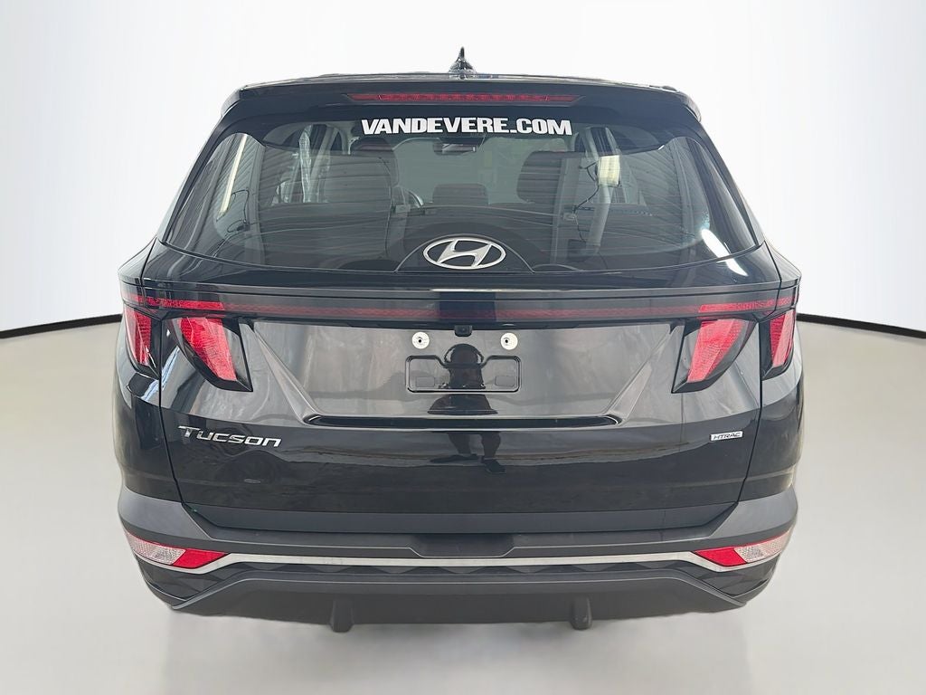 2023 Hyundai Tucson SE