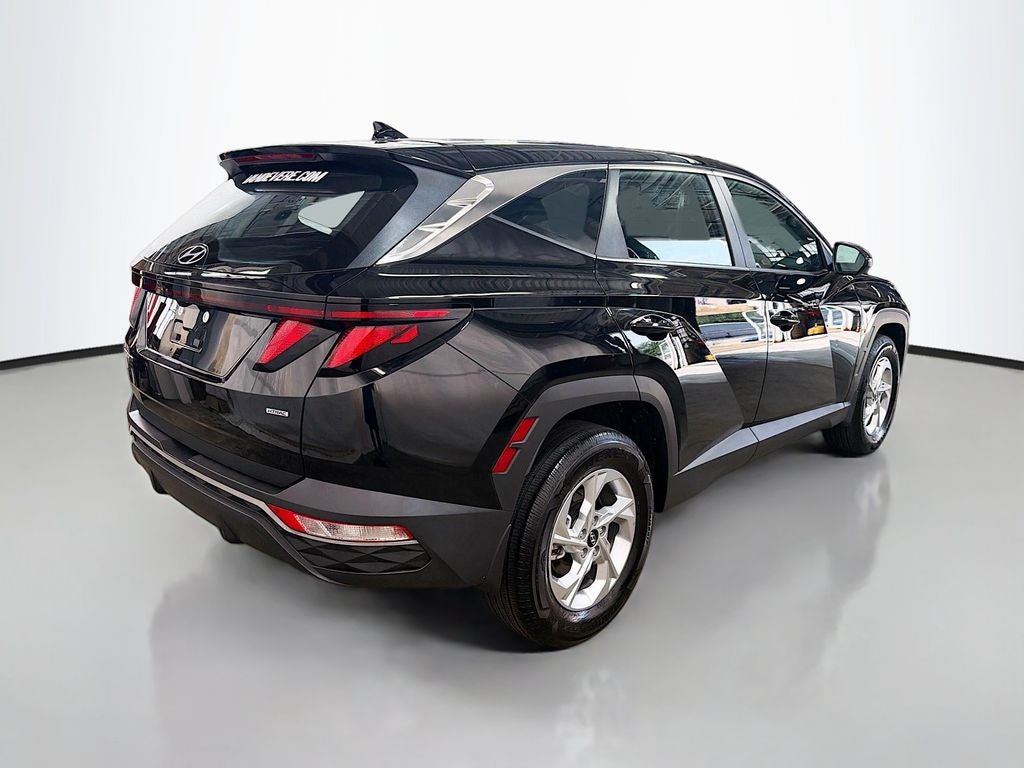 2023 Hyundai Tucson SE