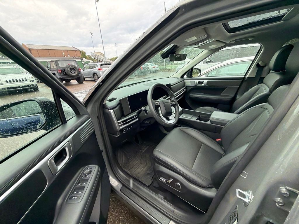 2025 Hyundai Santa Fe XRT