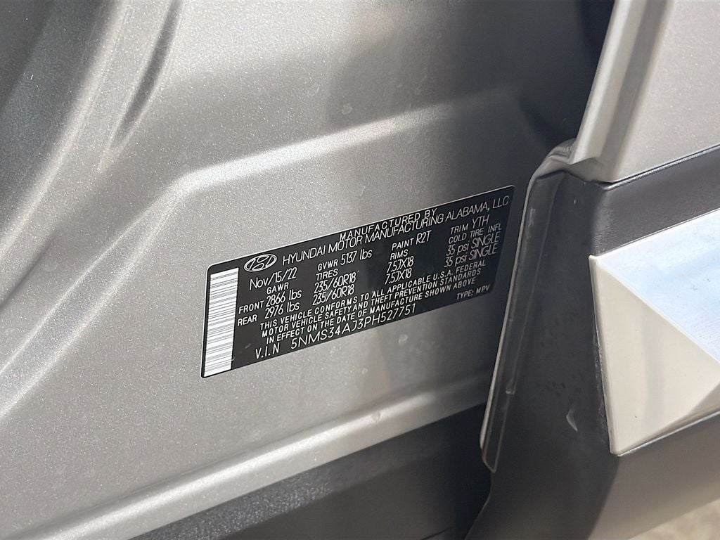 2023 Hyundai Santa Fe SEL