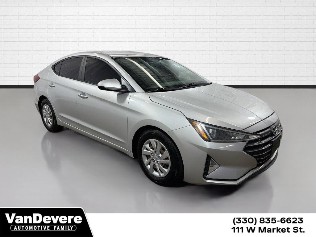 2019 Hyundai Elantra