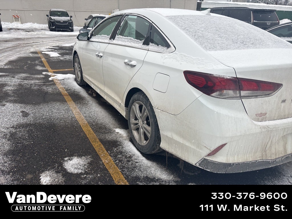 2018 Hyundai Sonata Limited