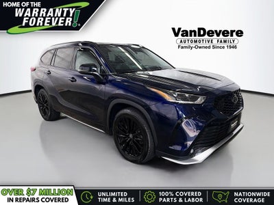 2023 Toyota Highlander XSE
