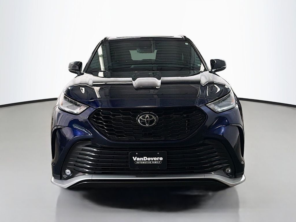 2023 Toyota Highlander XSE