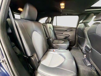 2023 Toyota Highlander XSE