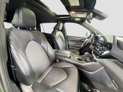 2023 Toyota Highlander XSE