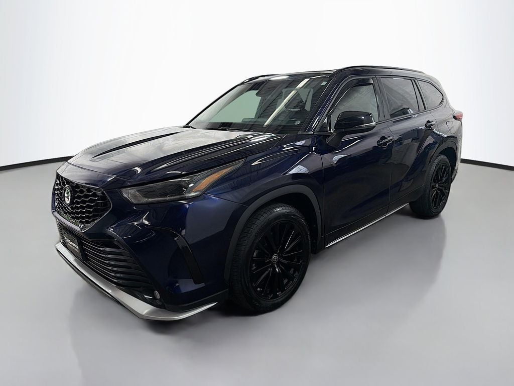 2023 Toyota Highlander XSE