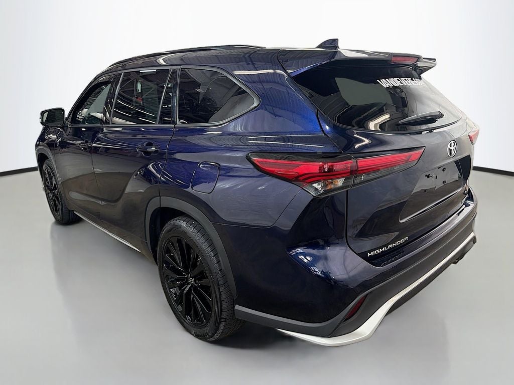 2023 Toyota Highlander XSE