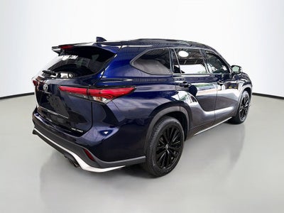 2023 Toyota Highlander XSE