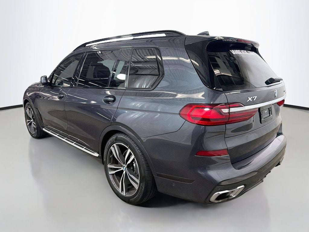 2021 BMW X7 xDrive40i