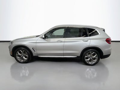 2021 BMW X3 xDrive30i