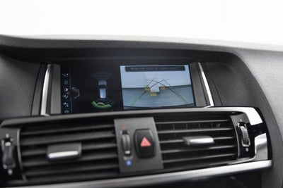 2017 BMW X3 xDrive35i