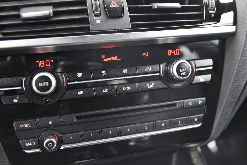 2017 BMW X3 xDrive35i