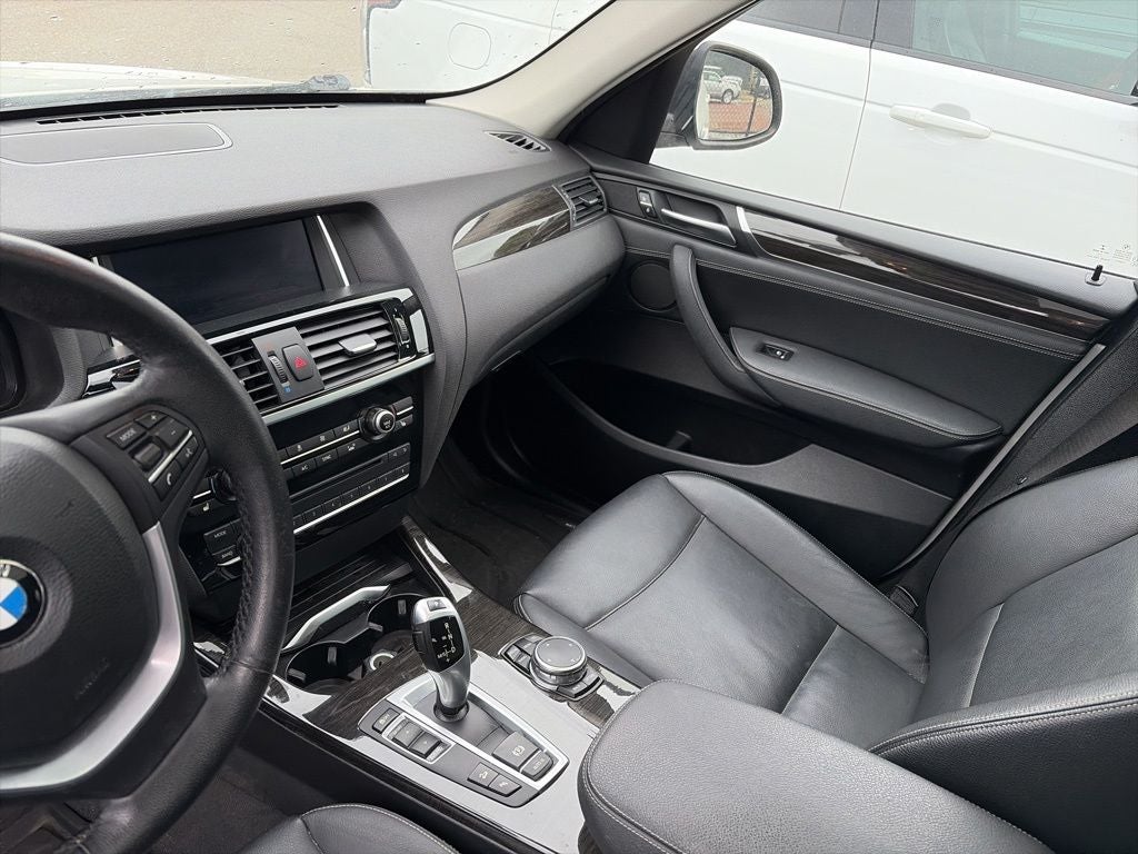 2015 BMW X3 xDrive28i