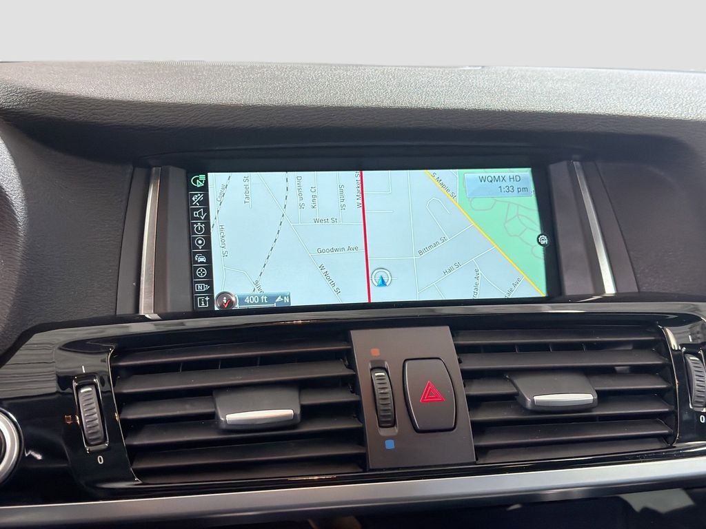 2015 BMW X3 xDrive28i