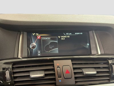 2015 BMW X3 xDrive28i