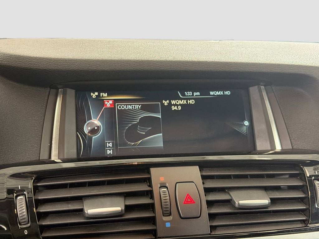 2015 BMW X3 xDrive28i