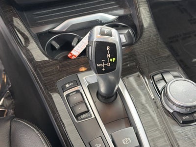 2015 BMW X3 xDrive28i