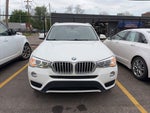 2015 BMW X3 xDrive28i