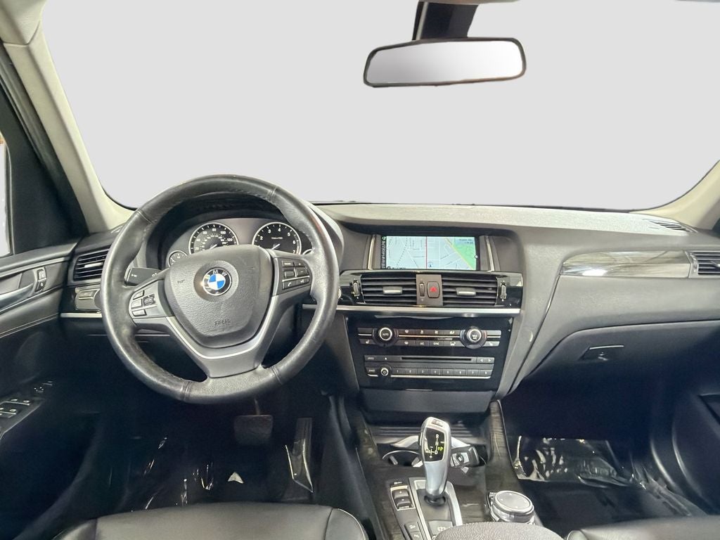 2015 BMW X3 xDrive28i