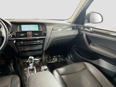 2015 BMW X3 xDrive28i
