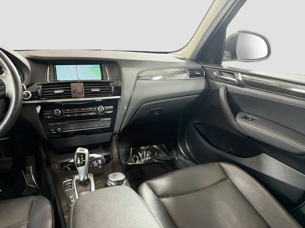 2015 BMW X3 xDrive28i