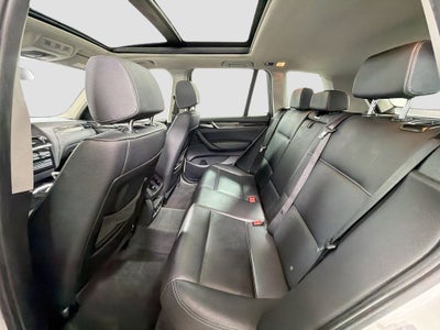 2015 BMW X3 xDrive28i