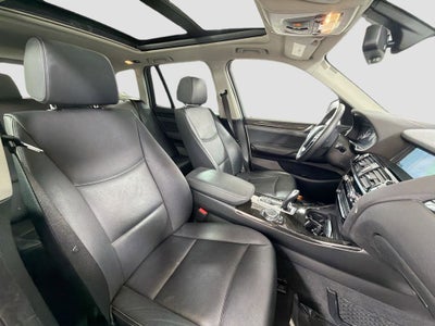 2015 BMW X3 xDrive28i