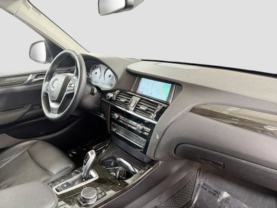 2015 BMW X3 xDrive28i
