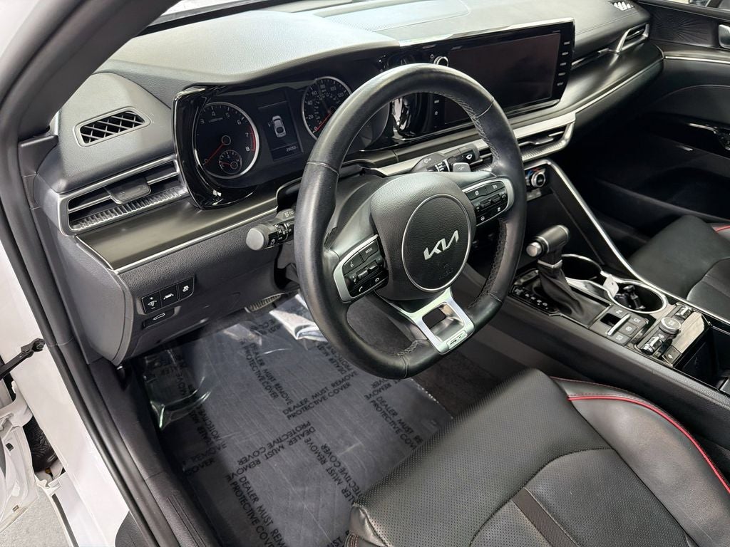 2024 Kia K5 GT