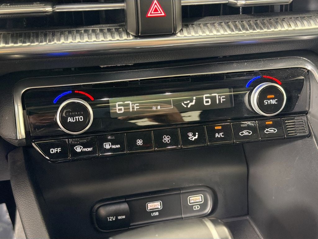 2024 Kia K5 GT