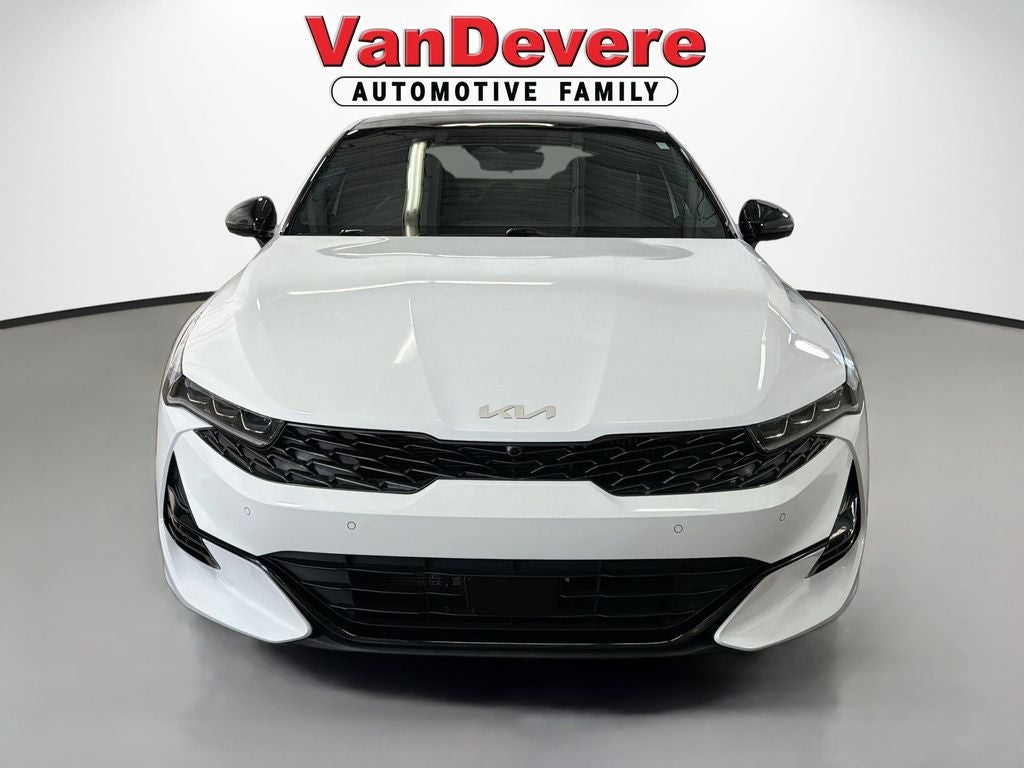 2024 Kia K5 GT
