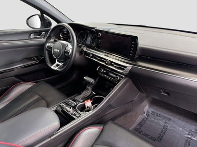 2024 Kia K5 GT
