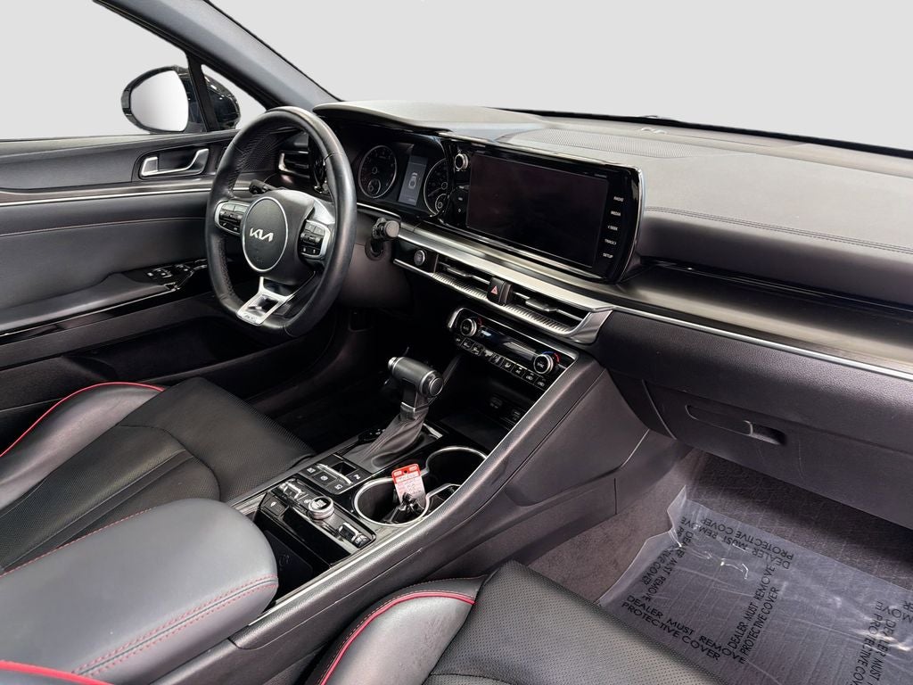 2024 Kia K5 GT
