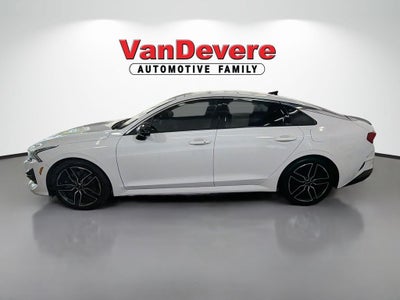 2024 Kia K5 GT