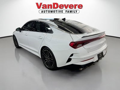 2024 Kia K5 GT