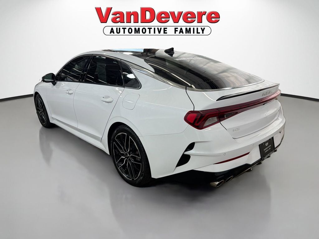 2024 Kia K5 GT